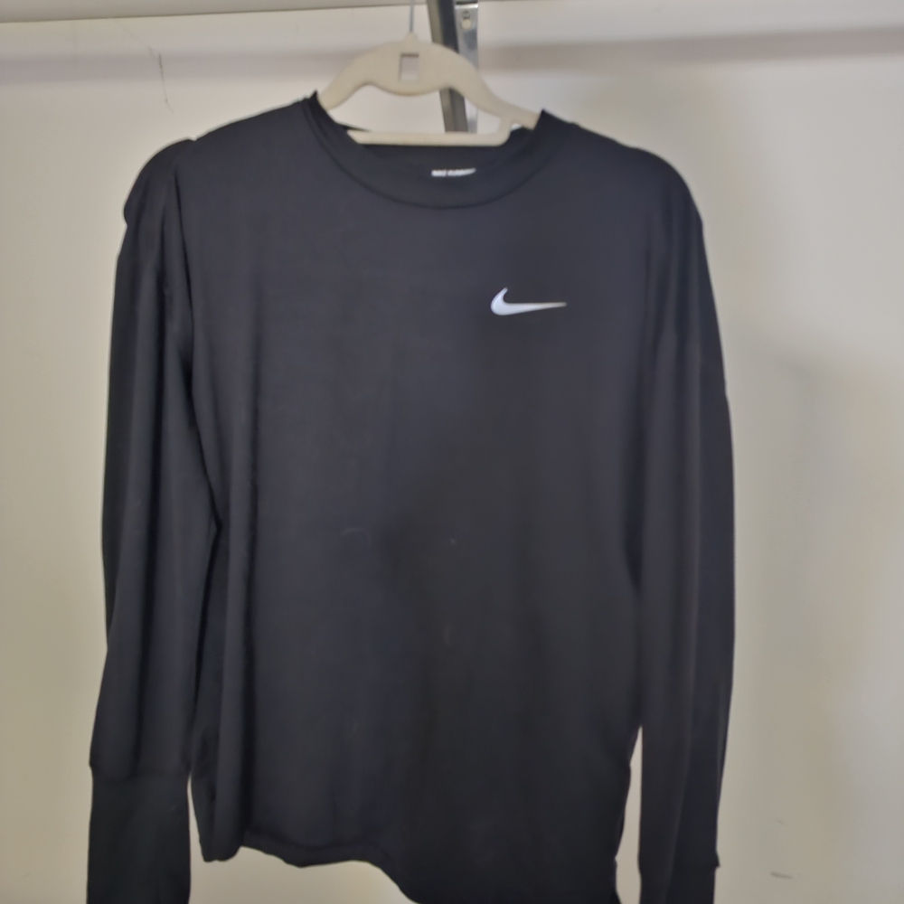 Nike Dri-FIT Black Shirt